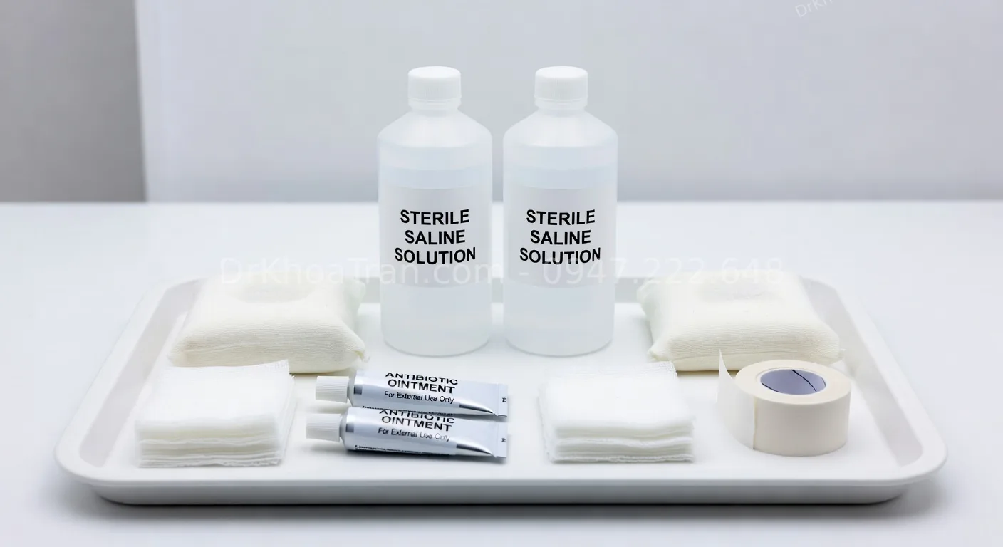 cắt mí cần kiêng gì