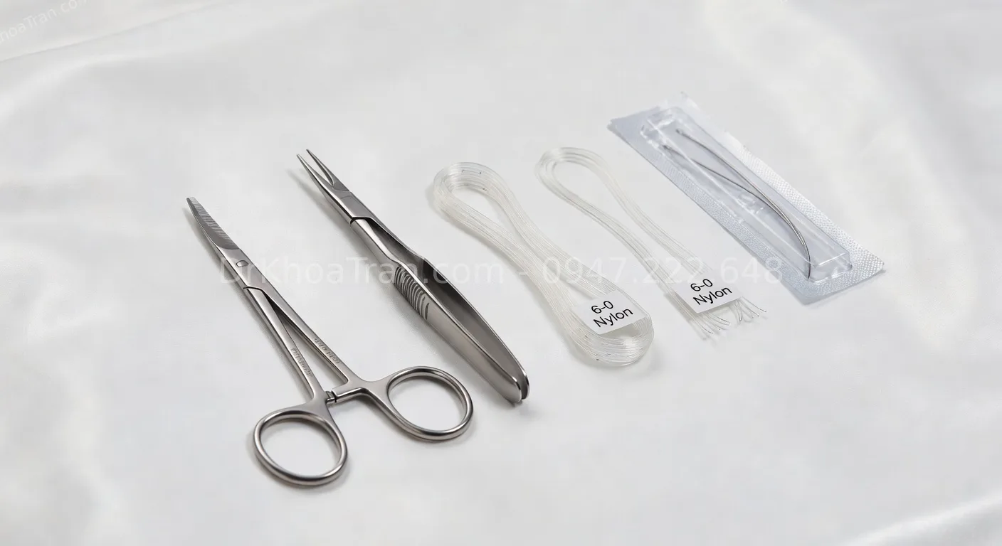 cắt mí mắt bao lâu hết sưng