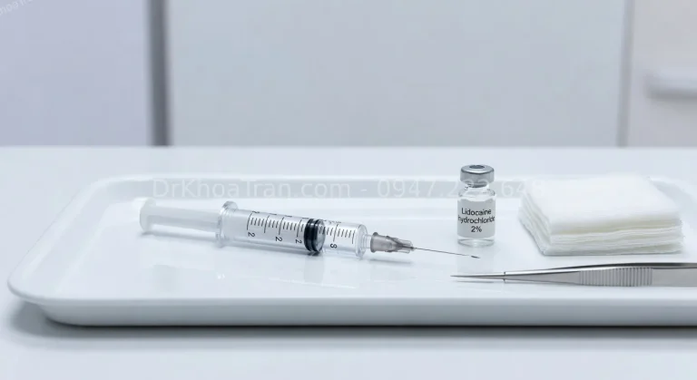 Cắt mí mắt có đau không — Trả lời thật sự