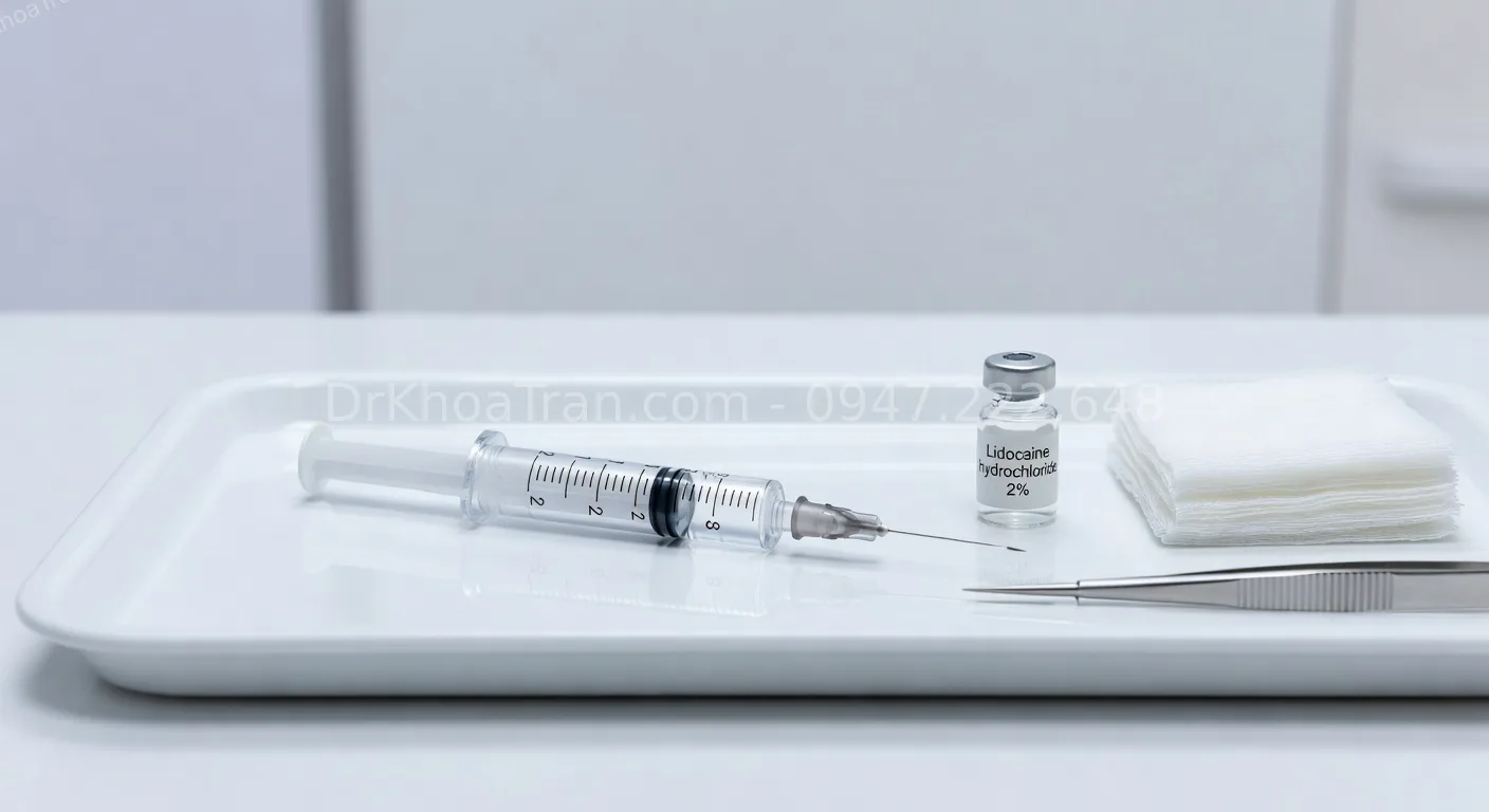 cắt mí mắt có đau không