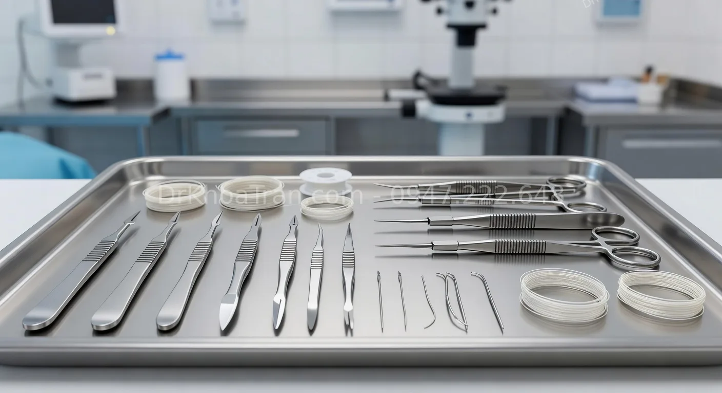 chi phí cắt mí mắt