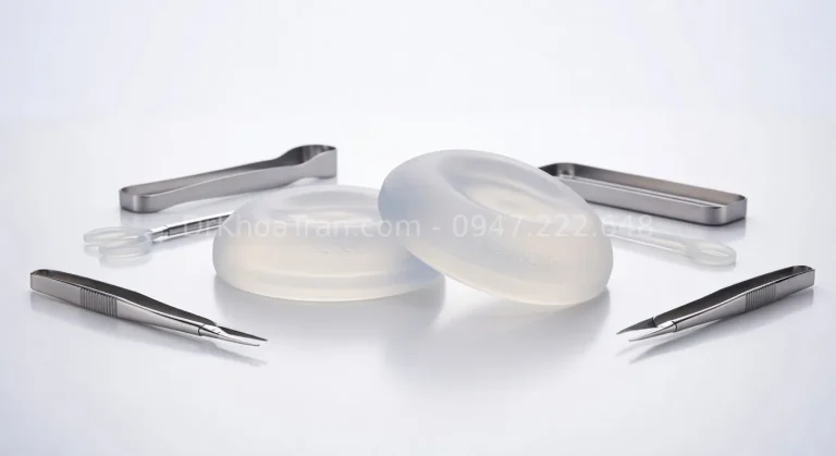 Chi phí nâng ngực — Bảng giá chi tiết 2025