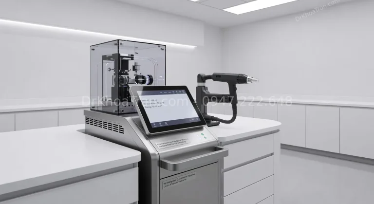 Điều trị sẹo bằng laser — Loại nào phù hợp