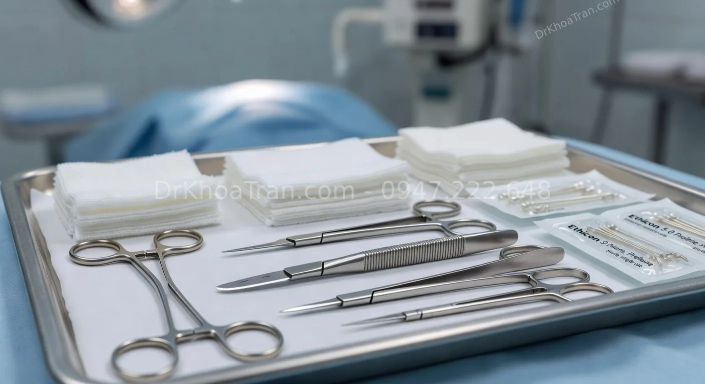 ghép da điều trị sẹo bỏng