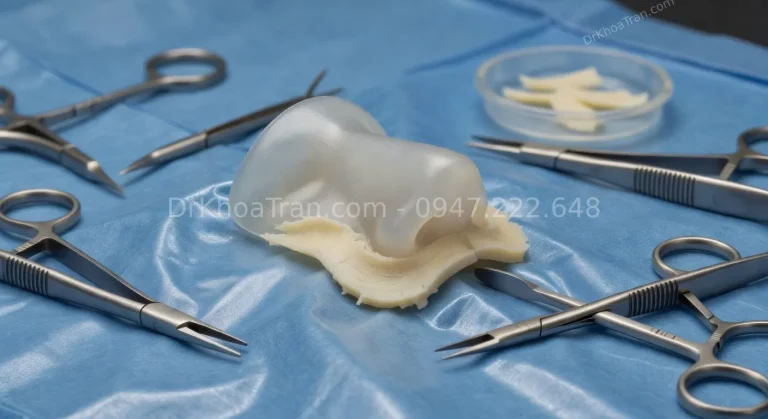 Nâng mũi S-line là gì — Kỹ thuật và kết quả