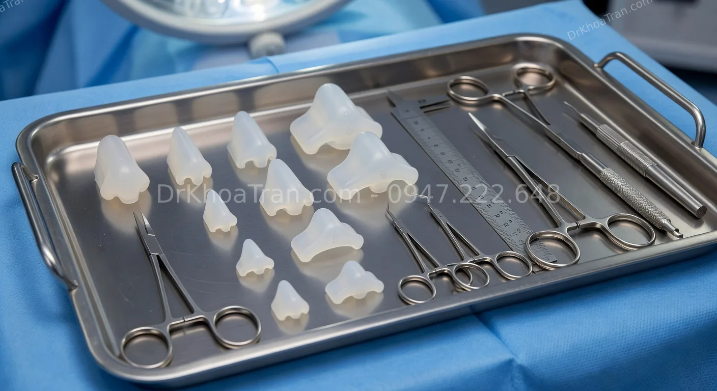 nâng mũi sau bao lâu thì đẹp