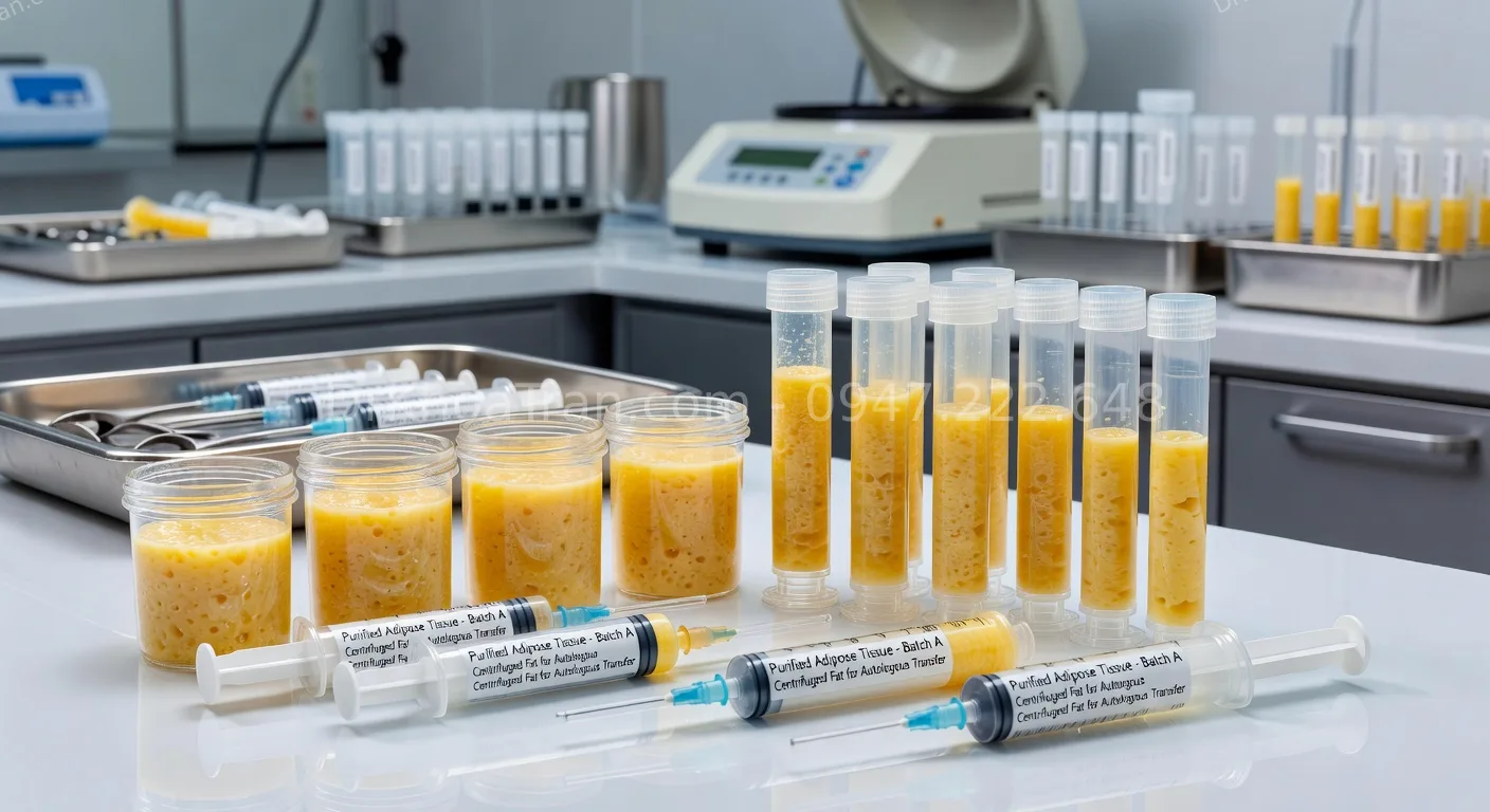 nâng ngực không cần túi