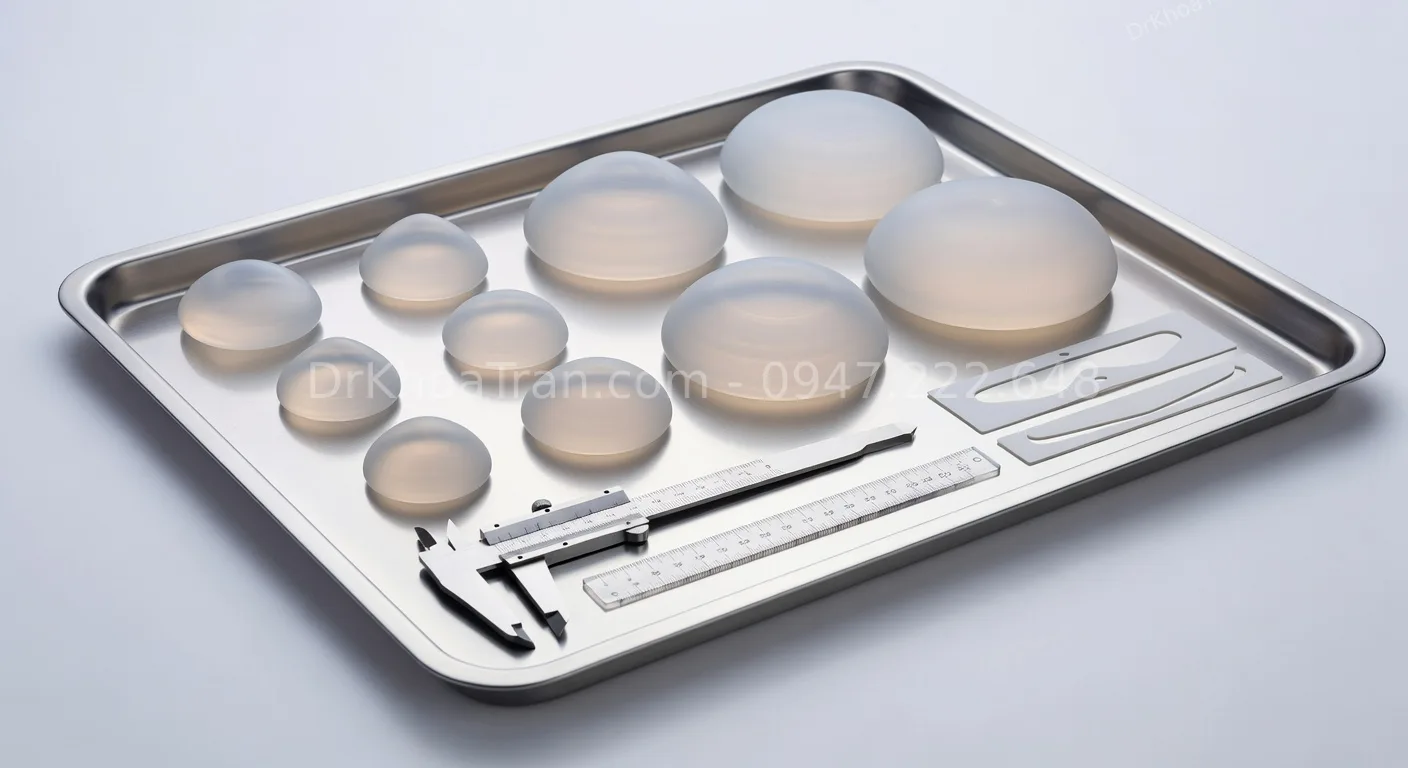 nâng ngực thẩm mỹ