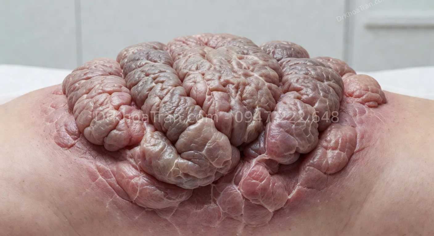 sẹo lồi có tái phát không