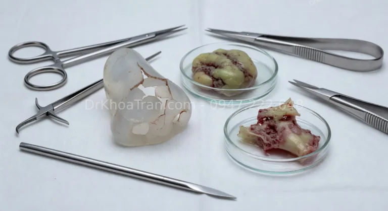 Sửa mũi hỏng — Khi nào và sửa như thế nào