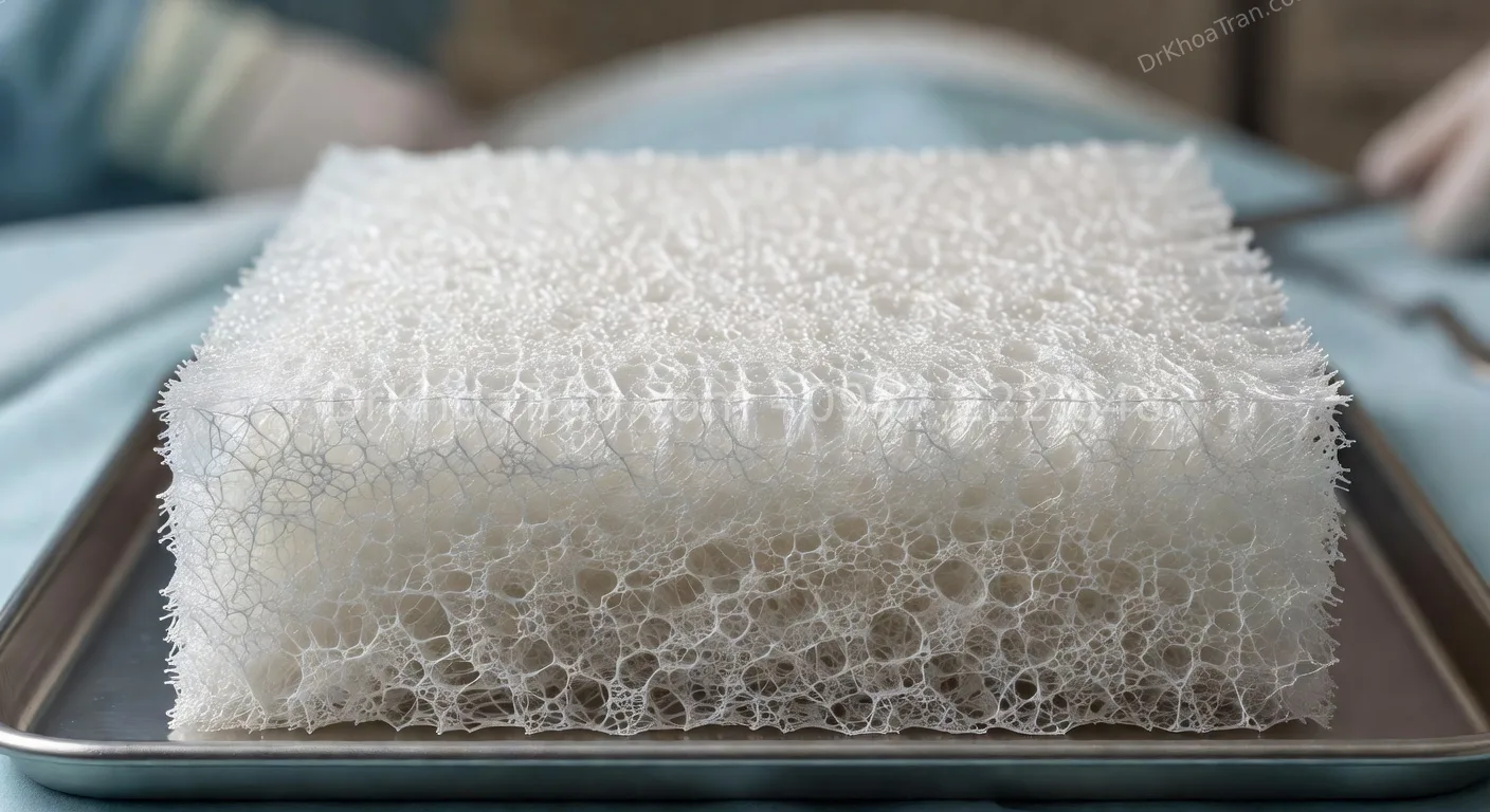 sụn Surgiform là gì