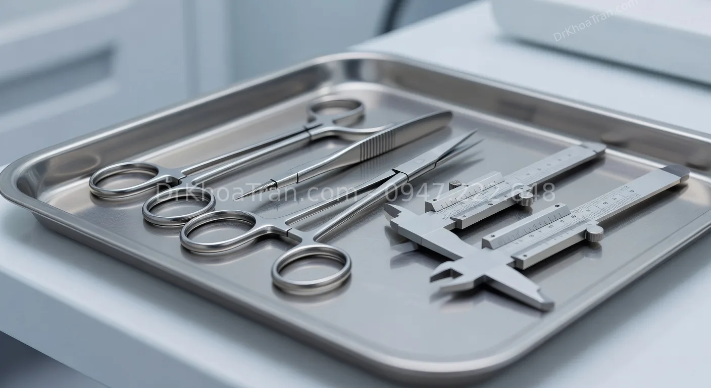 thu nhỏ quầng vú