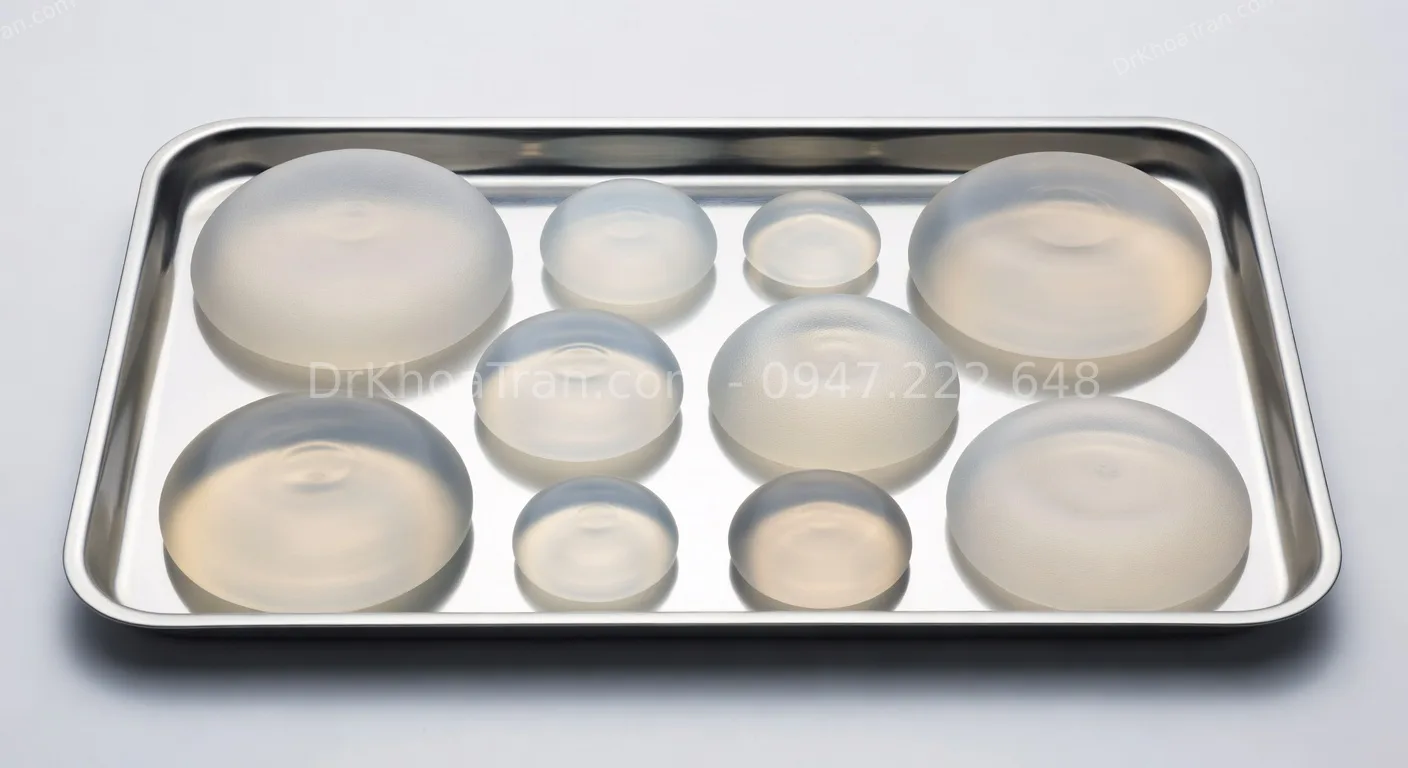 túi ngực Mentor là gì